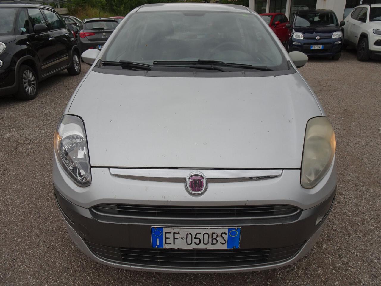 Fiat Punto Evo Punto Evo 1.3 Mjt 90 CV 5 porte Dynamic