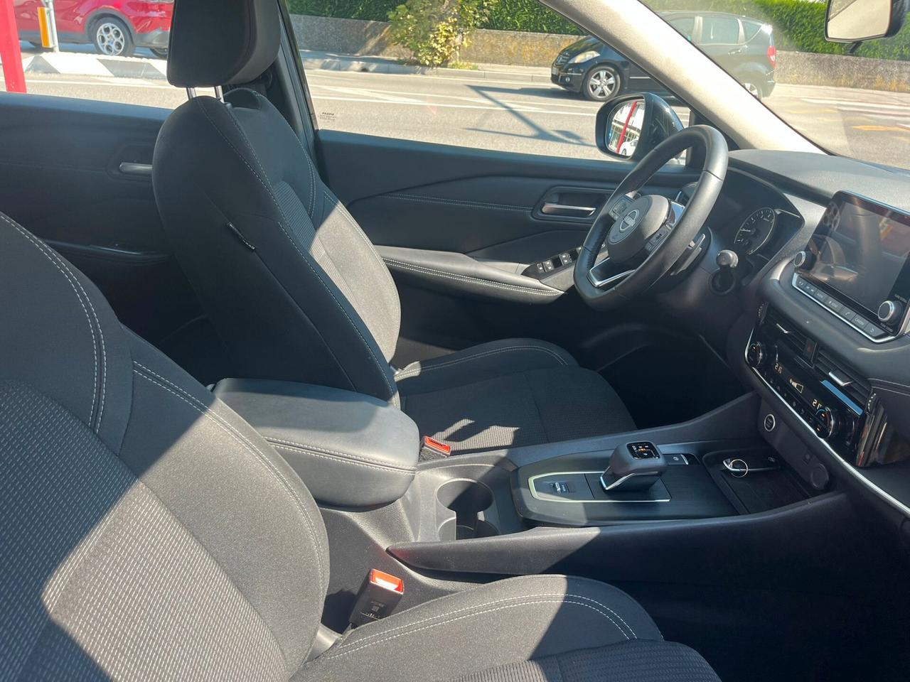 Nissan Qashqai MHEV 158 CV Xtronic Business