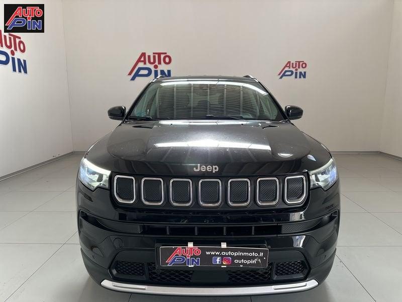 Jeep Compass Compass 1.6 Multijet II 2WD Limited*Cerchi 19*