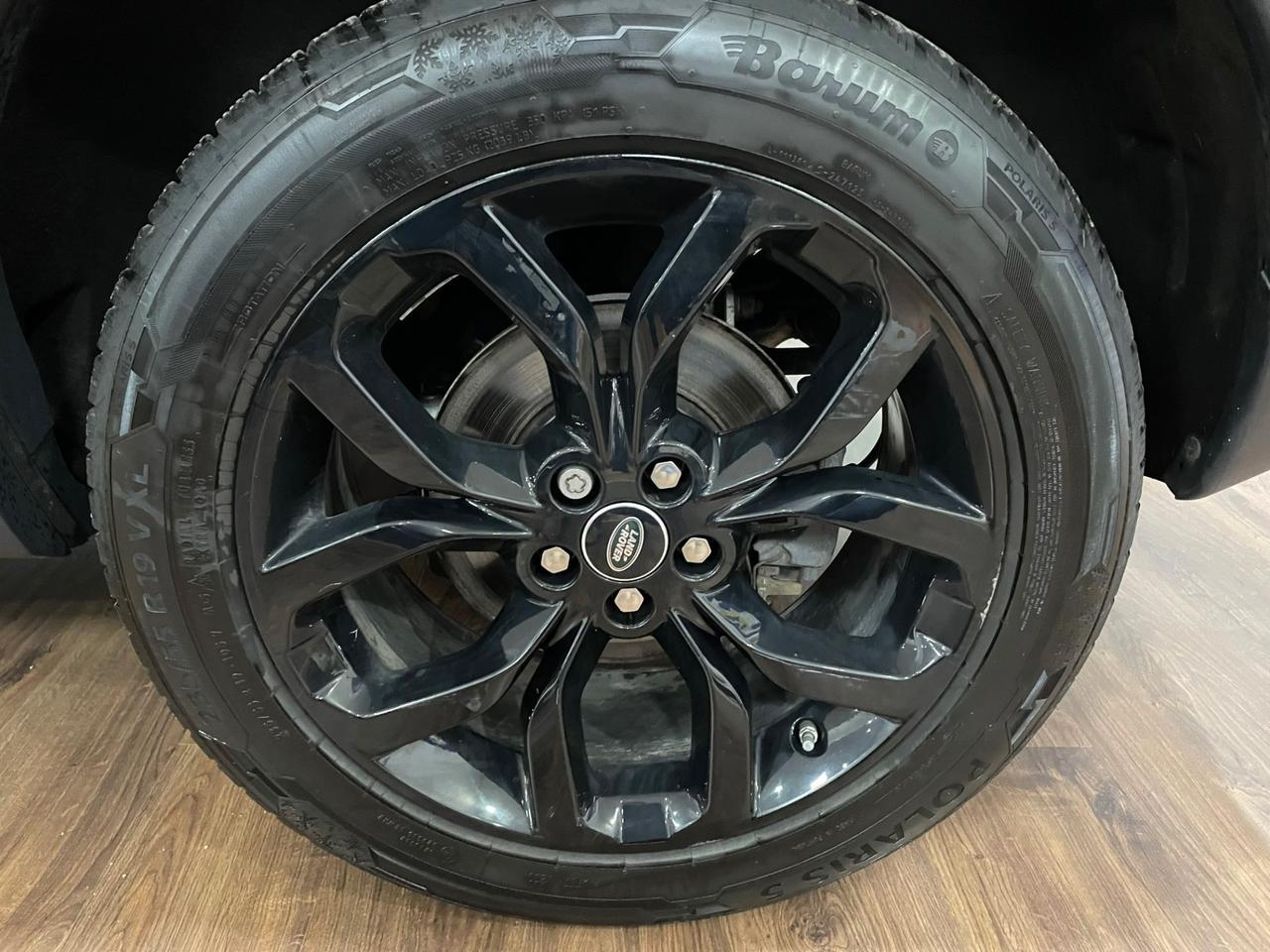LAND ROVER DISCOVERY SPORT 2.0 SD4 240CV HSE