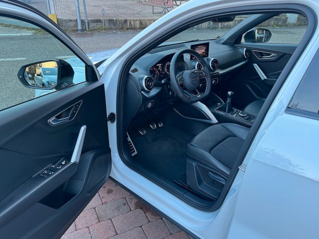 Audi Q2 1.6 TDI Sport