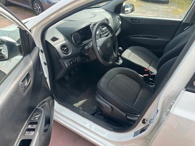 Hyundai i10 1.0 LPGI Econext Comfort, UNIPROP, GPL, TAGLIANDI UFF!
