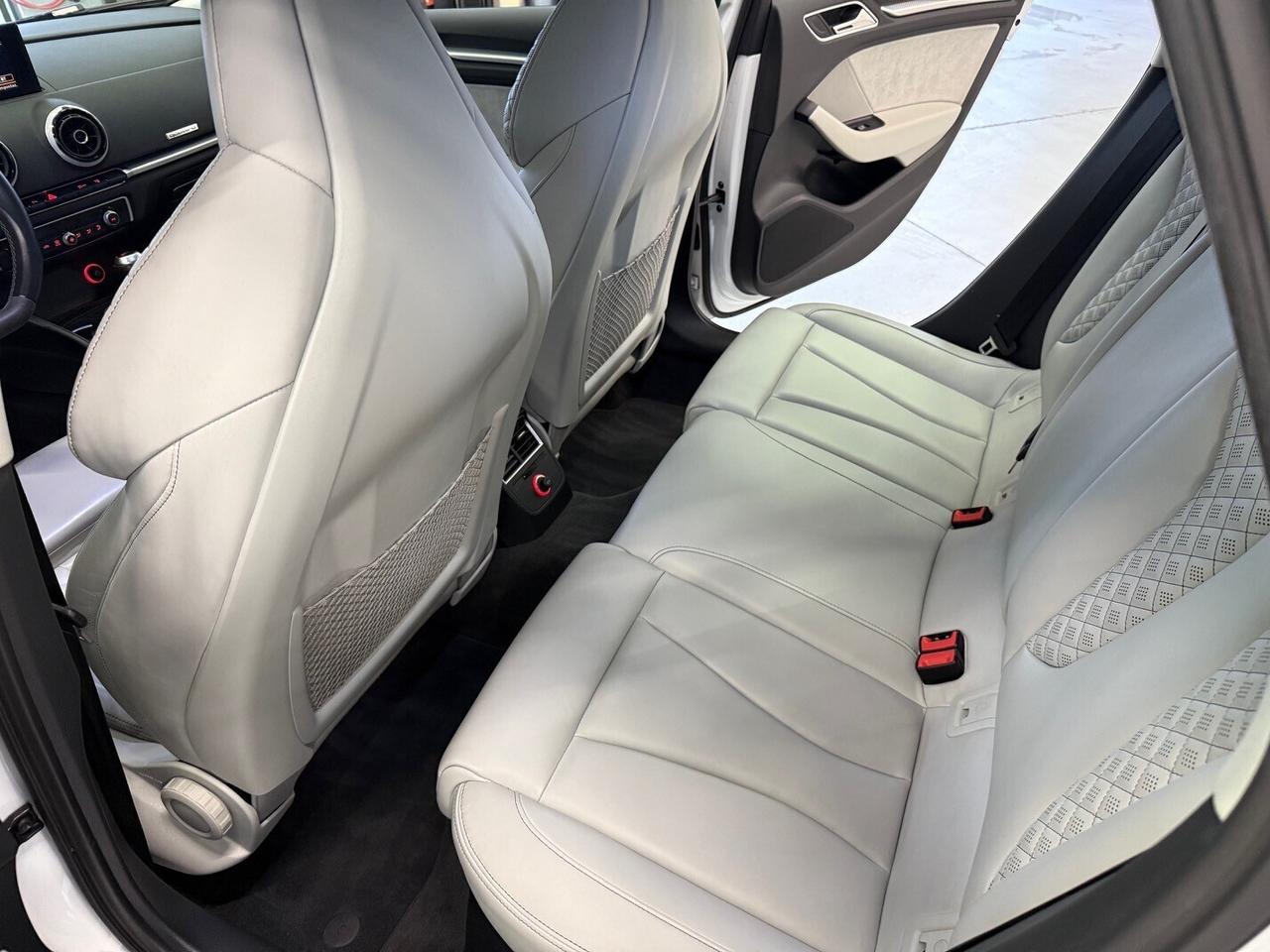 Audi A3 RS 3 SPB 2.5 TFSI quattro S tronic