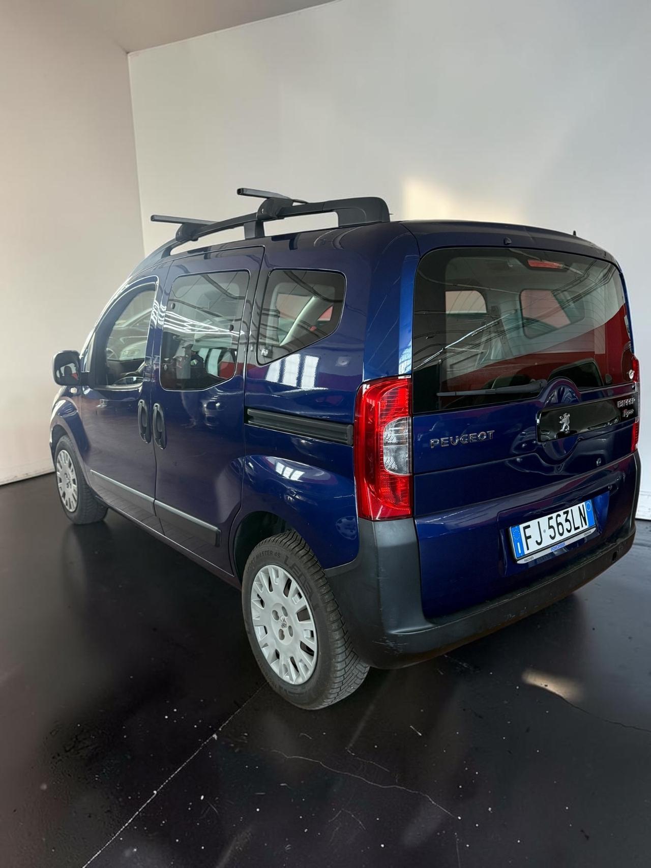 Peugeot Bipper Tepee Mix 1.3 HDi 80CV Active