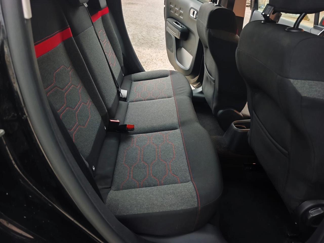 Citroen C3 2020---1.2 Benzina Neopatentati
