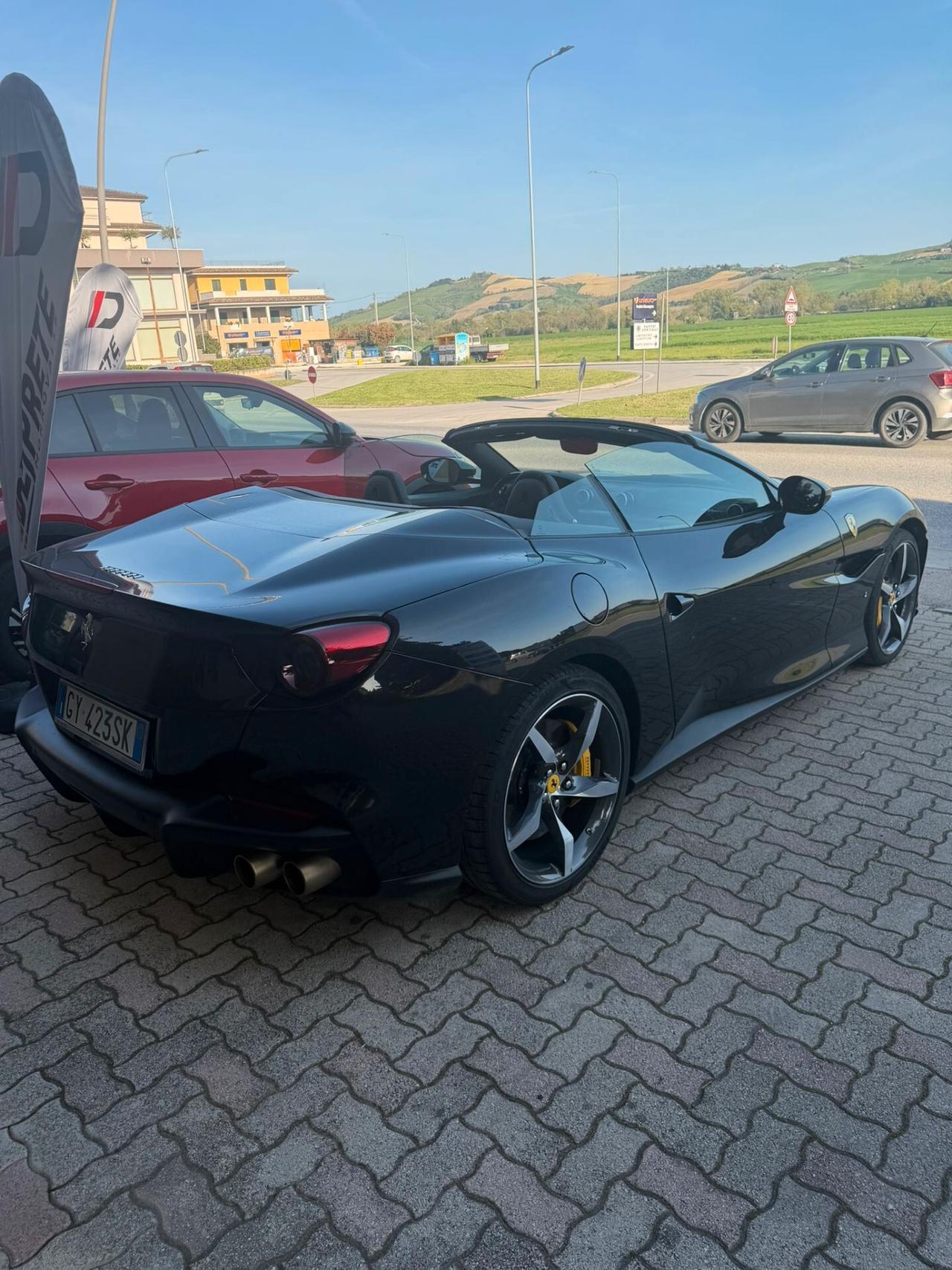 Ferrari Portofino M