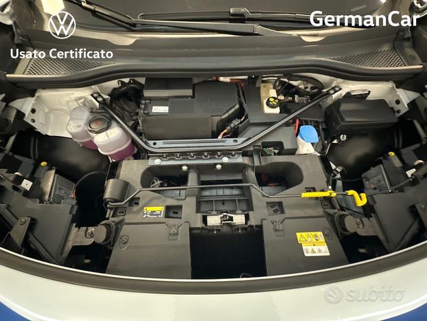 Volkswagen ID.5 77 kwh pro performance 204cv