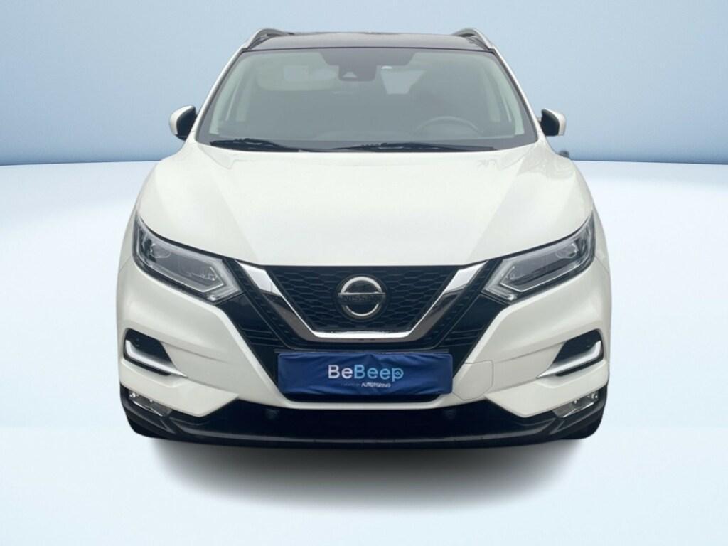 Nissan Qashqai 1.5 dCi Tekna 2WD