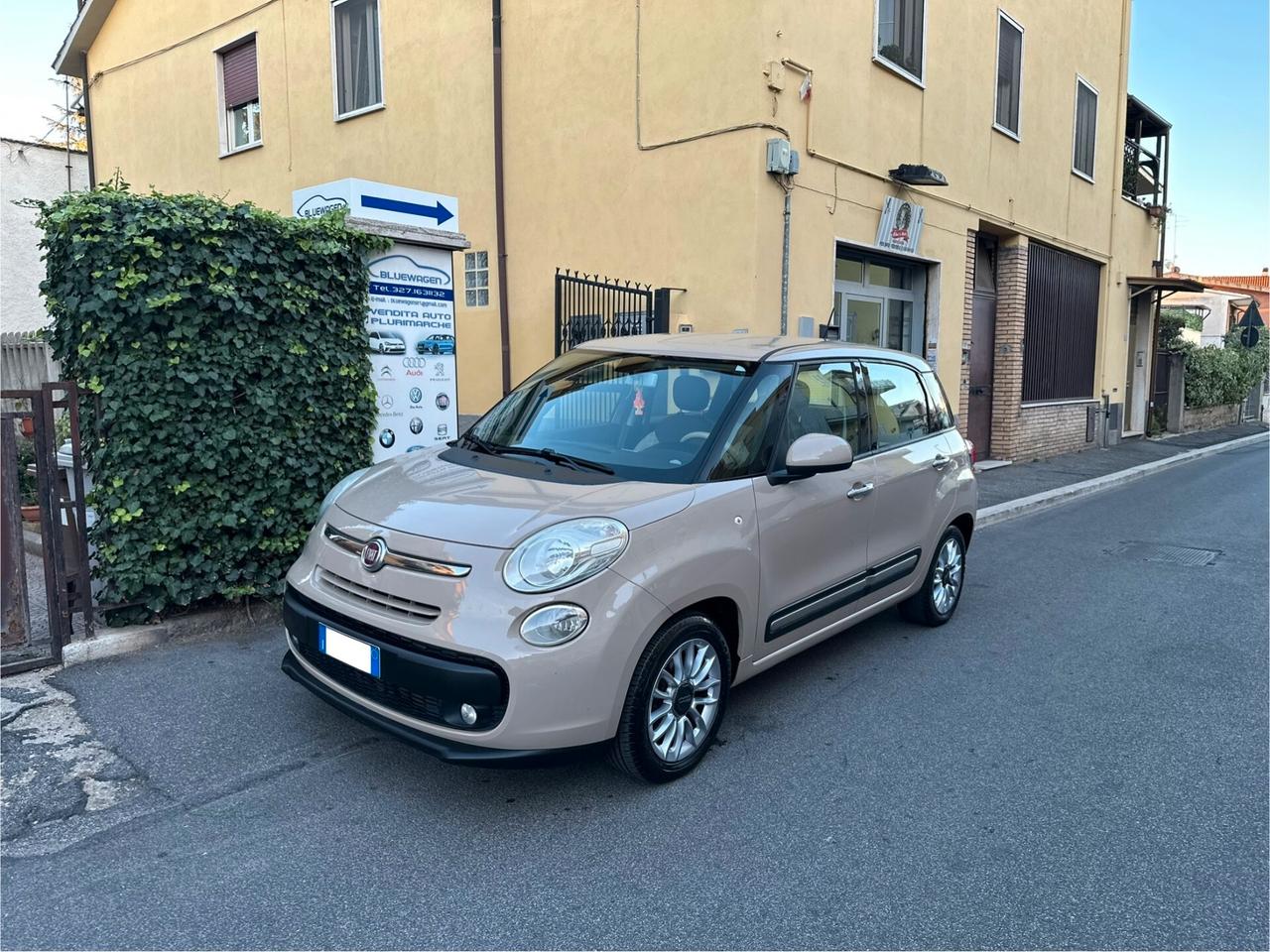 Fiat 500L 1.3 Multijet 85 CV Lounge