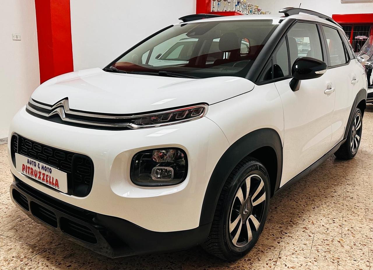 Citroen C3 Aircross BlueHDi 100 S&S Live