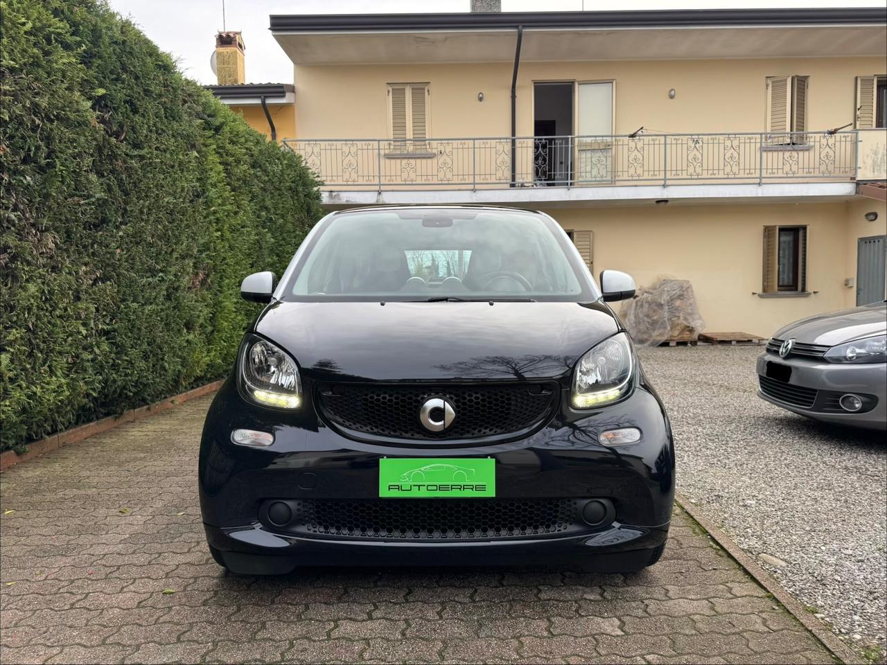 Smart ForTwo 70 1.0 Passion