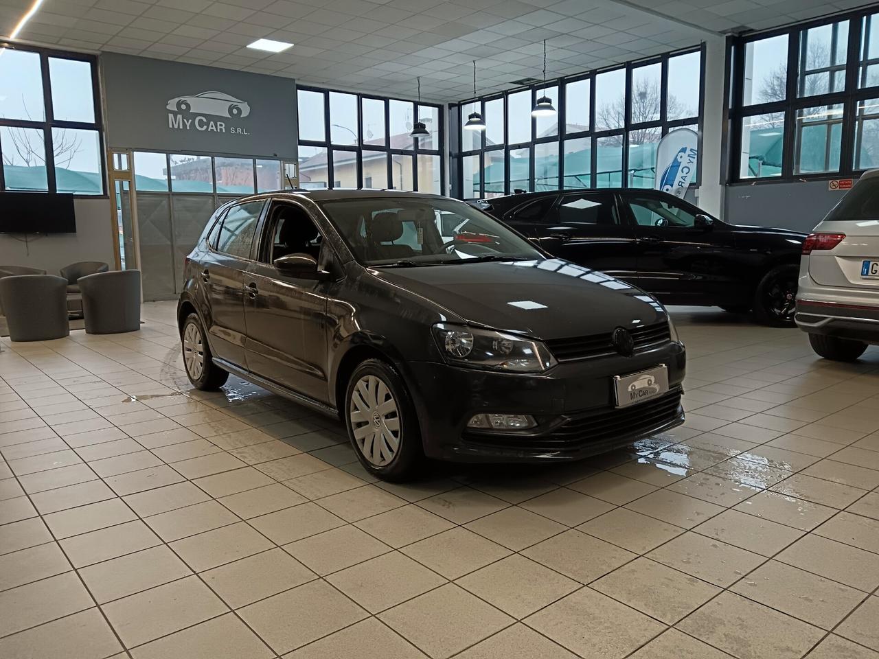 Volkswagen Polo Diesel Manuale