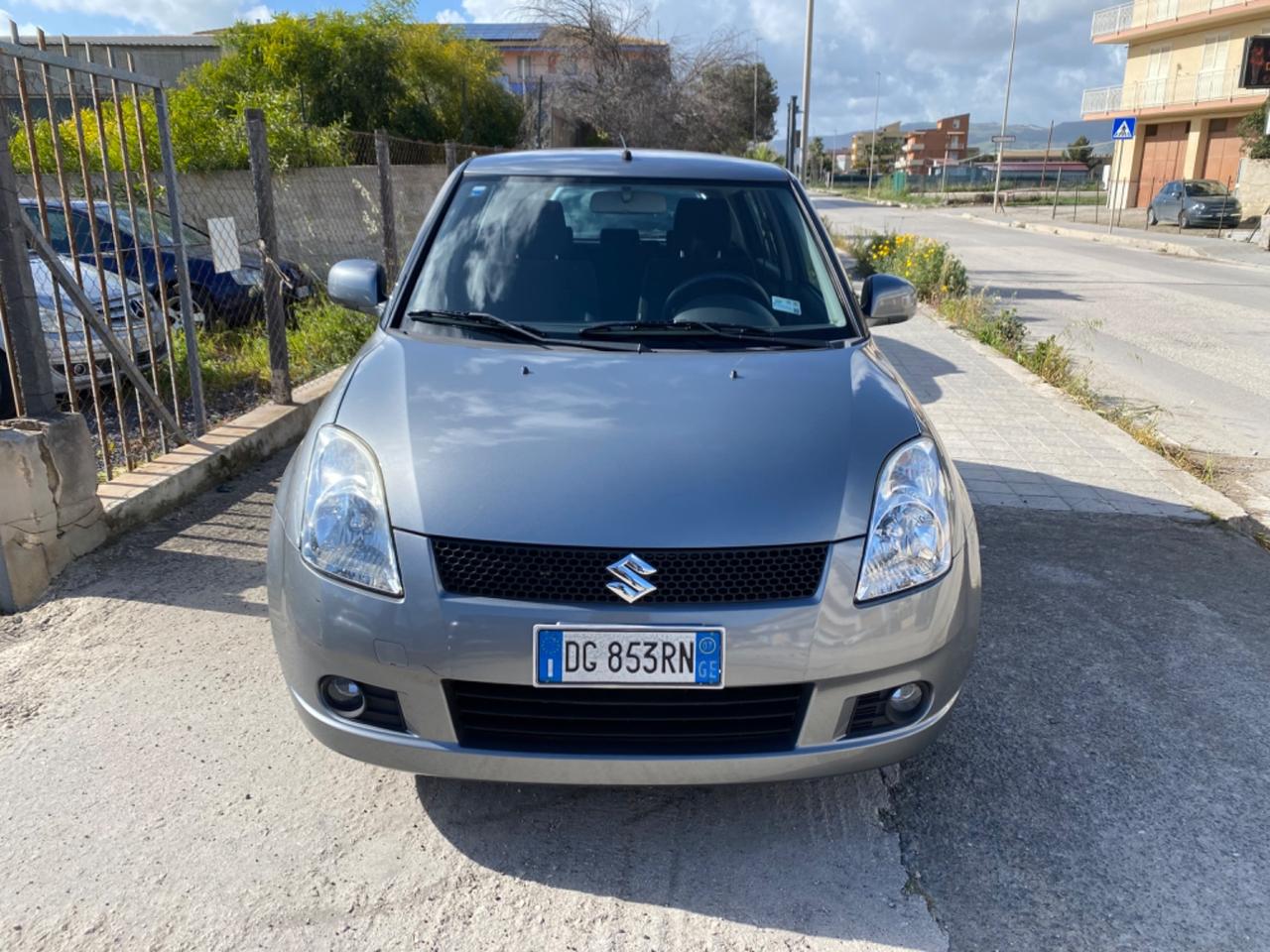 Suzuki Swift 1.3 DDiS 5p.