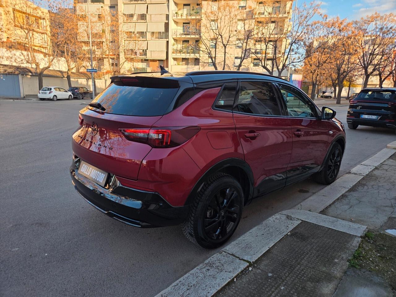 OPEL GRANDLAND 1.5 BLUEHDI 130CV EAT8 GS LINE