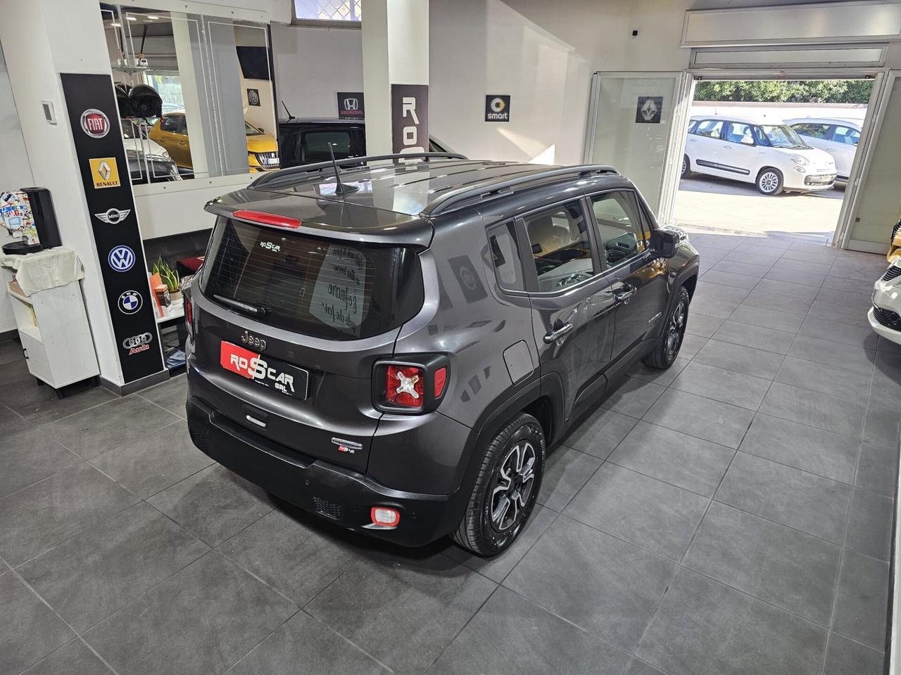 Jeep Renegade 1.0 T3 120cv GPL