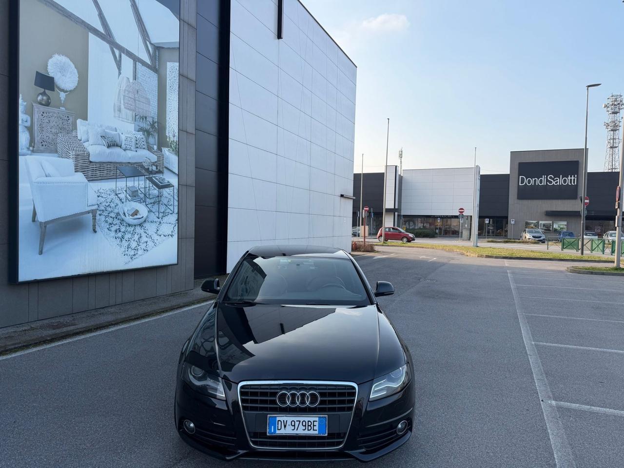 Audi A4 2.0 TFSI 180CV Advanced