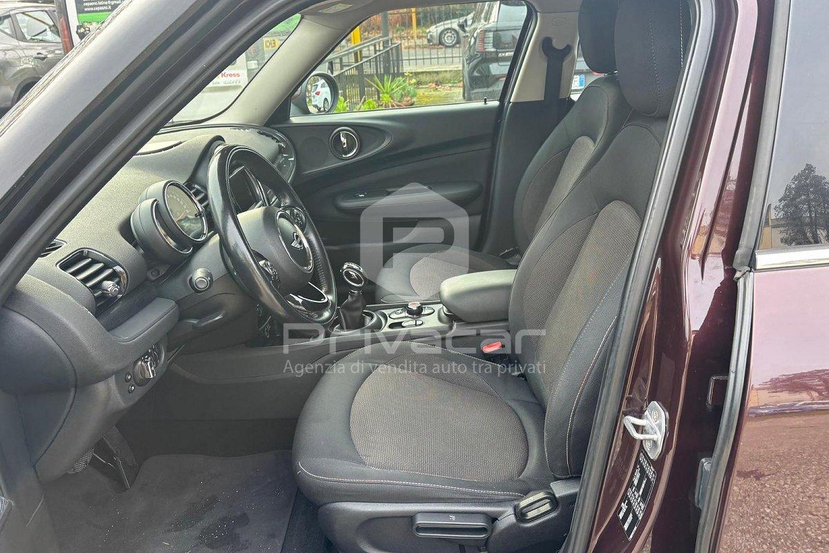 MINI Mini 1.5 One D Business Clubman Automatica