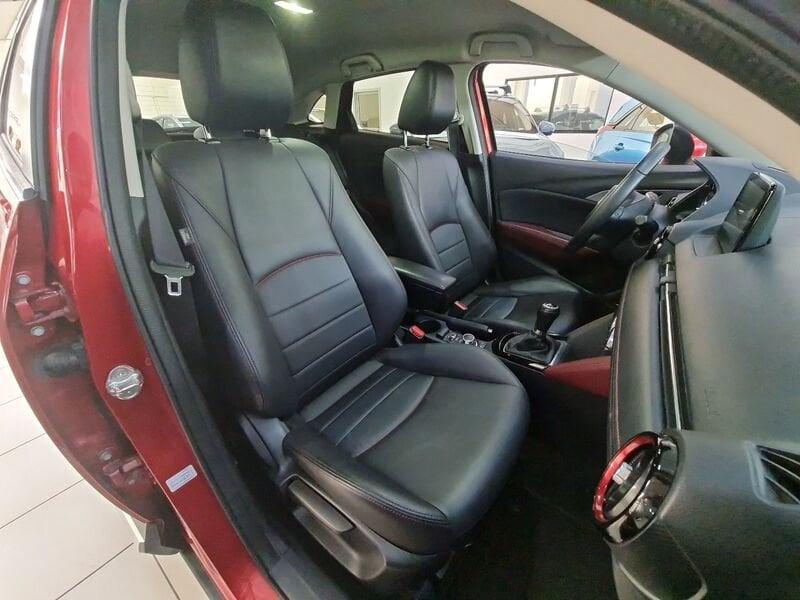 Mazda CX-3 1.5L Skyactiv-D Exceed