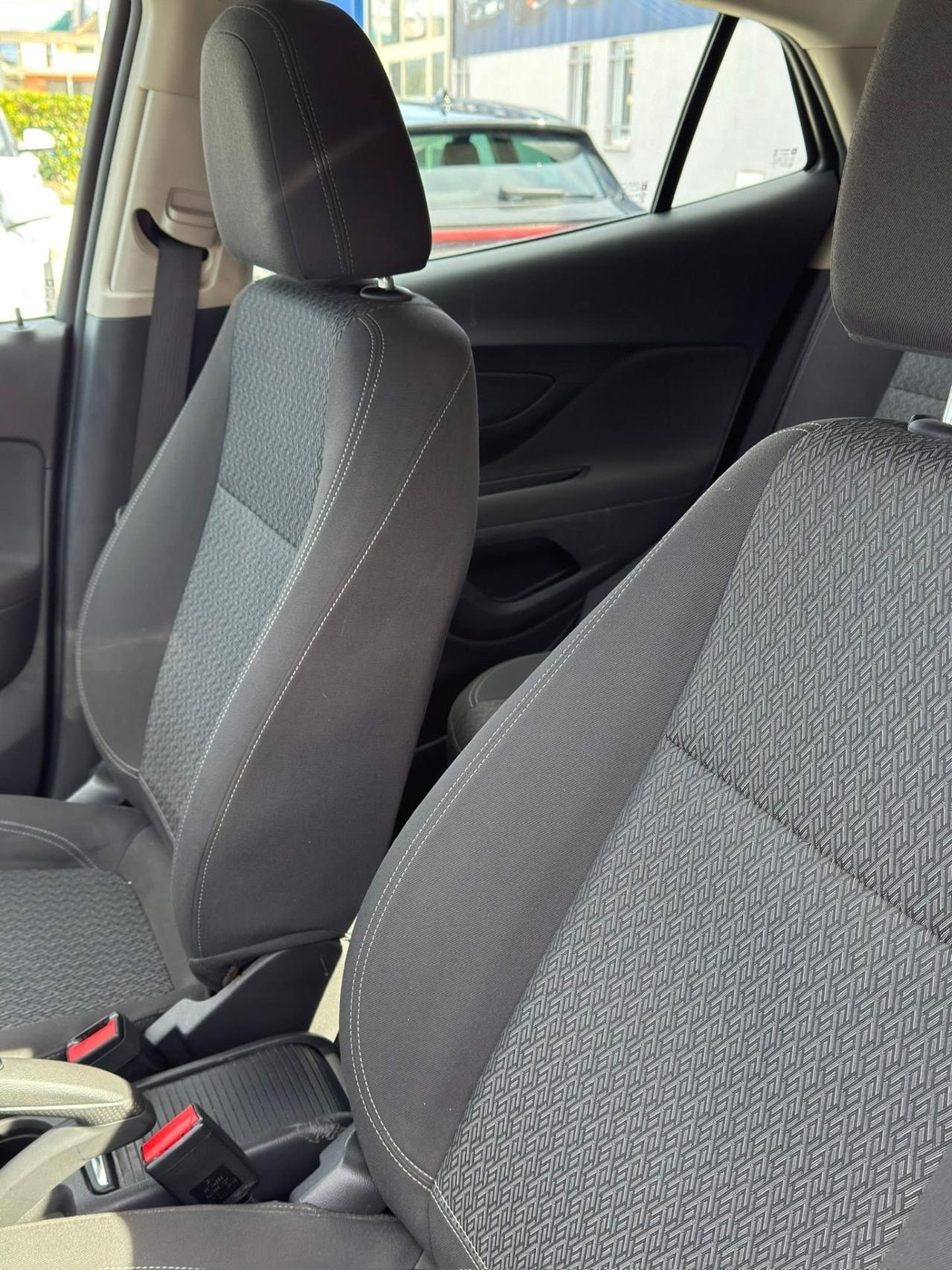 Opel Mokka X 1.4 Turbo GPL Tech 140CV 4x2 Advance