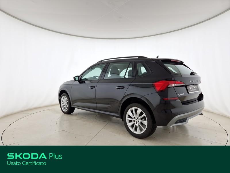 Skoda Kamiq 1.0 tsi ambition 95cv