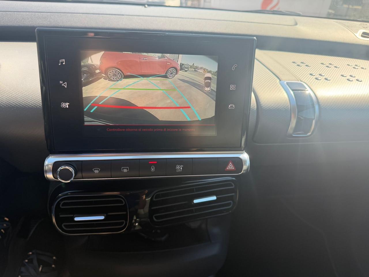 Citroen C4 Cactus BlueHDi 100 S&S Shine