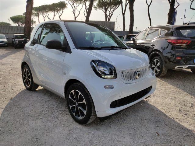 SMART ForTwo 1.0 ANDROID AUTO,CRUISE,CERCHI LEGA,CLIMA ..