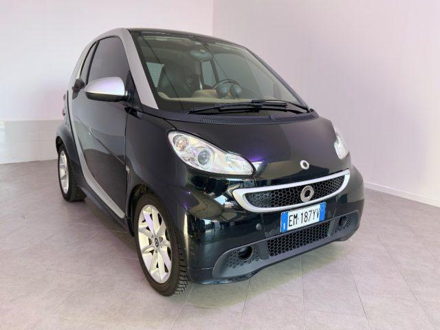 SMART ForTwo 1000 52 kW passion coupé