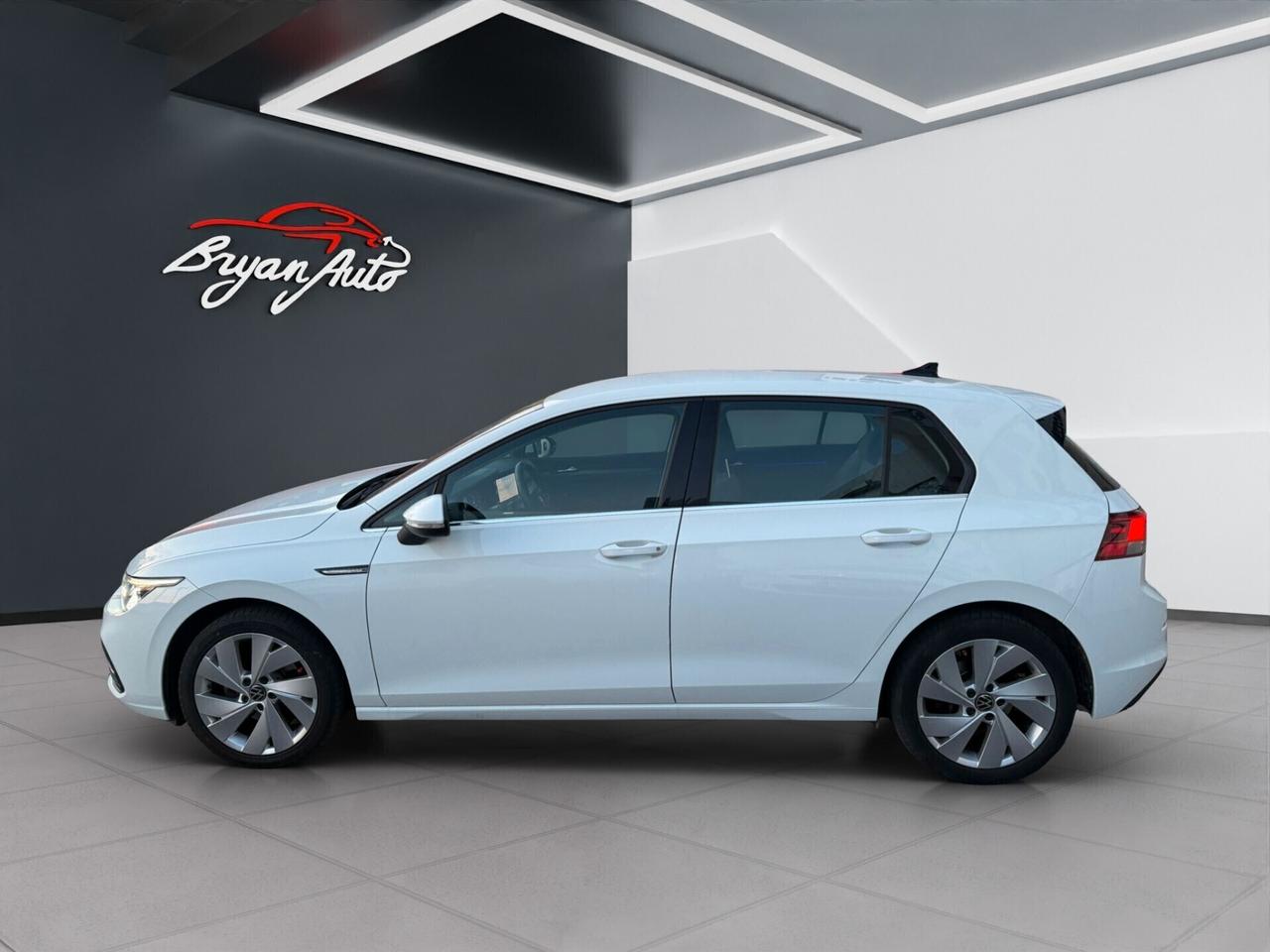 Volkswagen Golf 1.5 eTSI EVO Style DSG