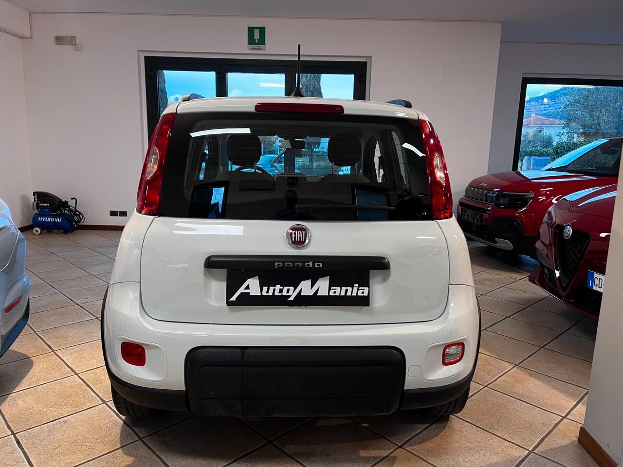 Fiat Panda 1.0 FireFly S&S Hybrid APPLE CARPLAY