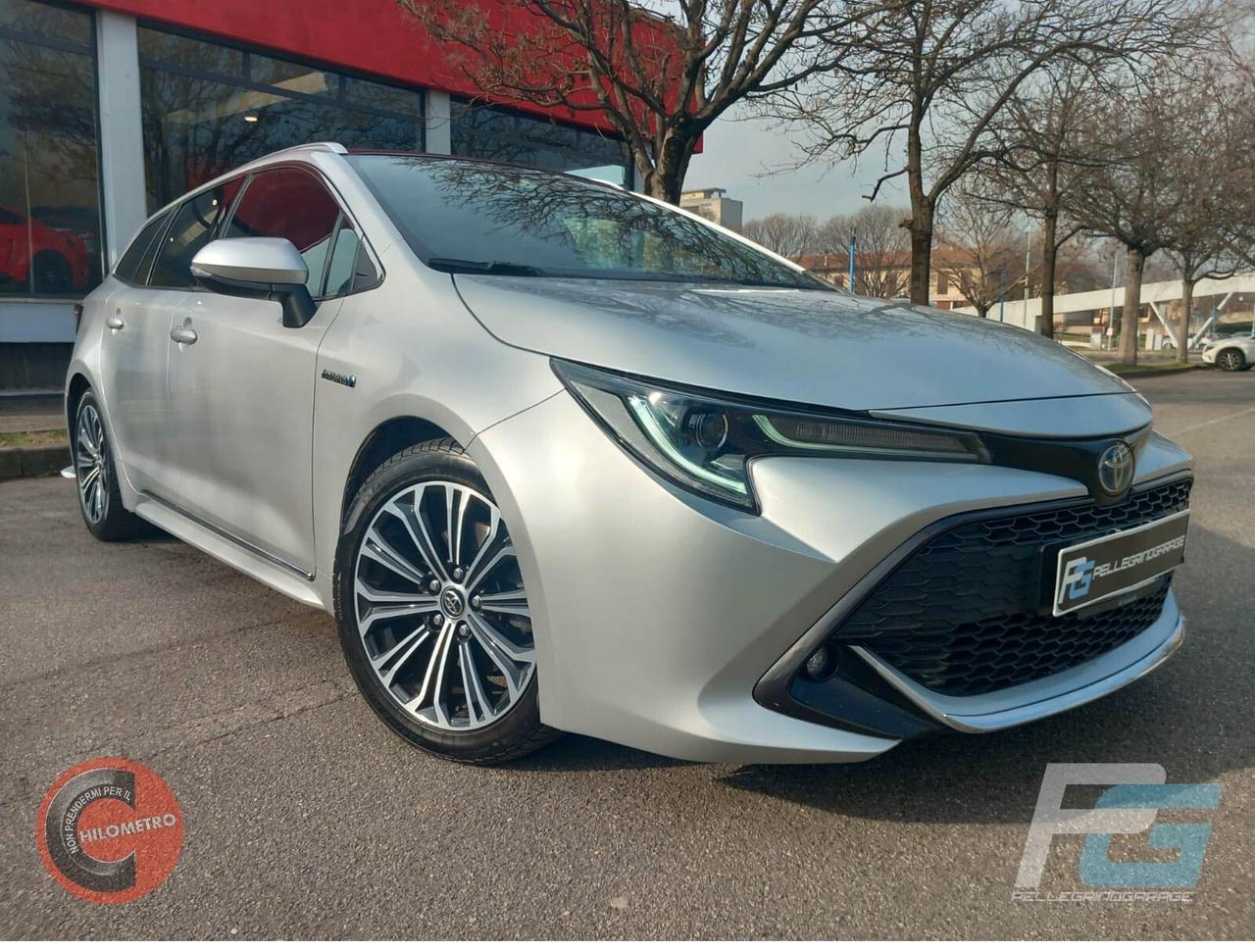 Toyota Corolla Touring Sports 2.0h Lounge cvt HYBRID