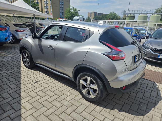 NISSAN Juke 1.6 GPL Acenta