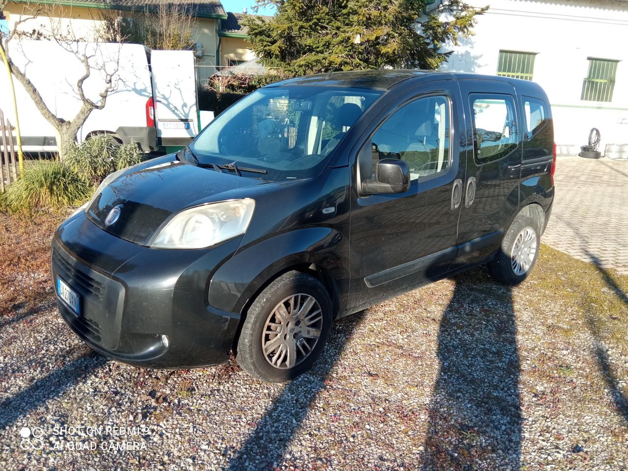 Fiat Qubo 1.3 MJT 75 CV Trekking NEOPATENTATI