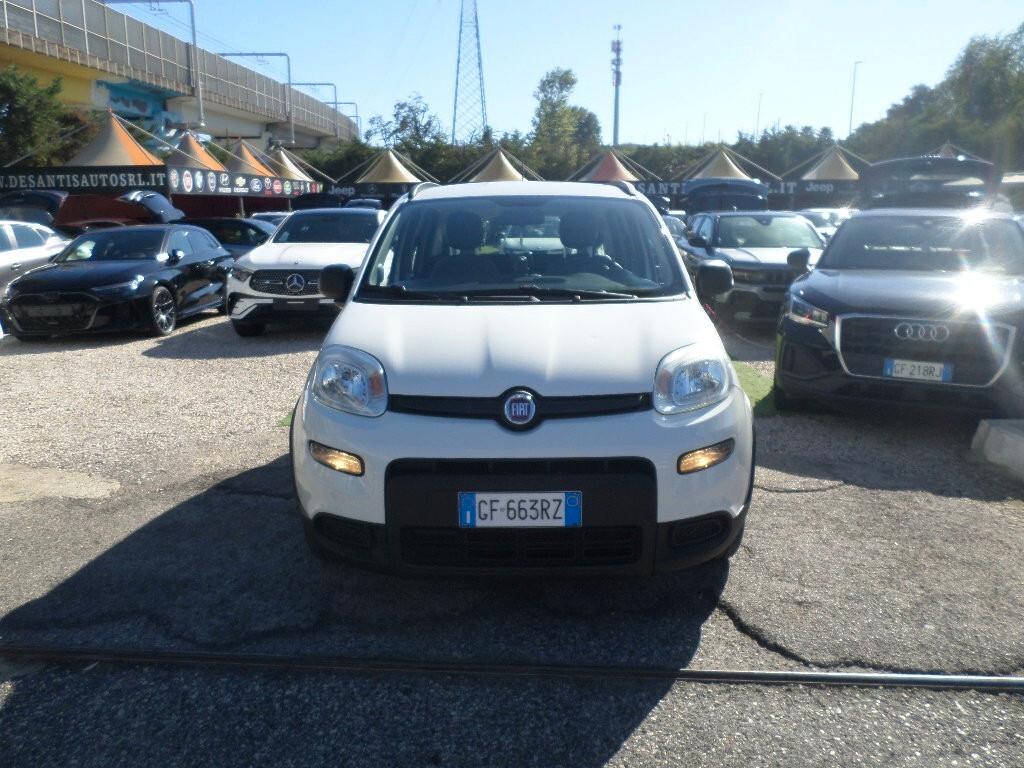 Fiat Panda 1.0 FireFly S&S Hybrid City Life