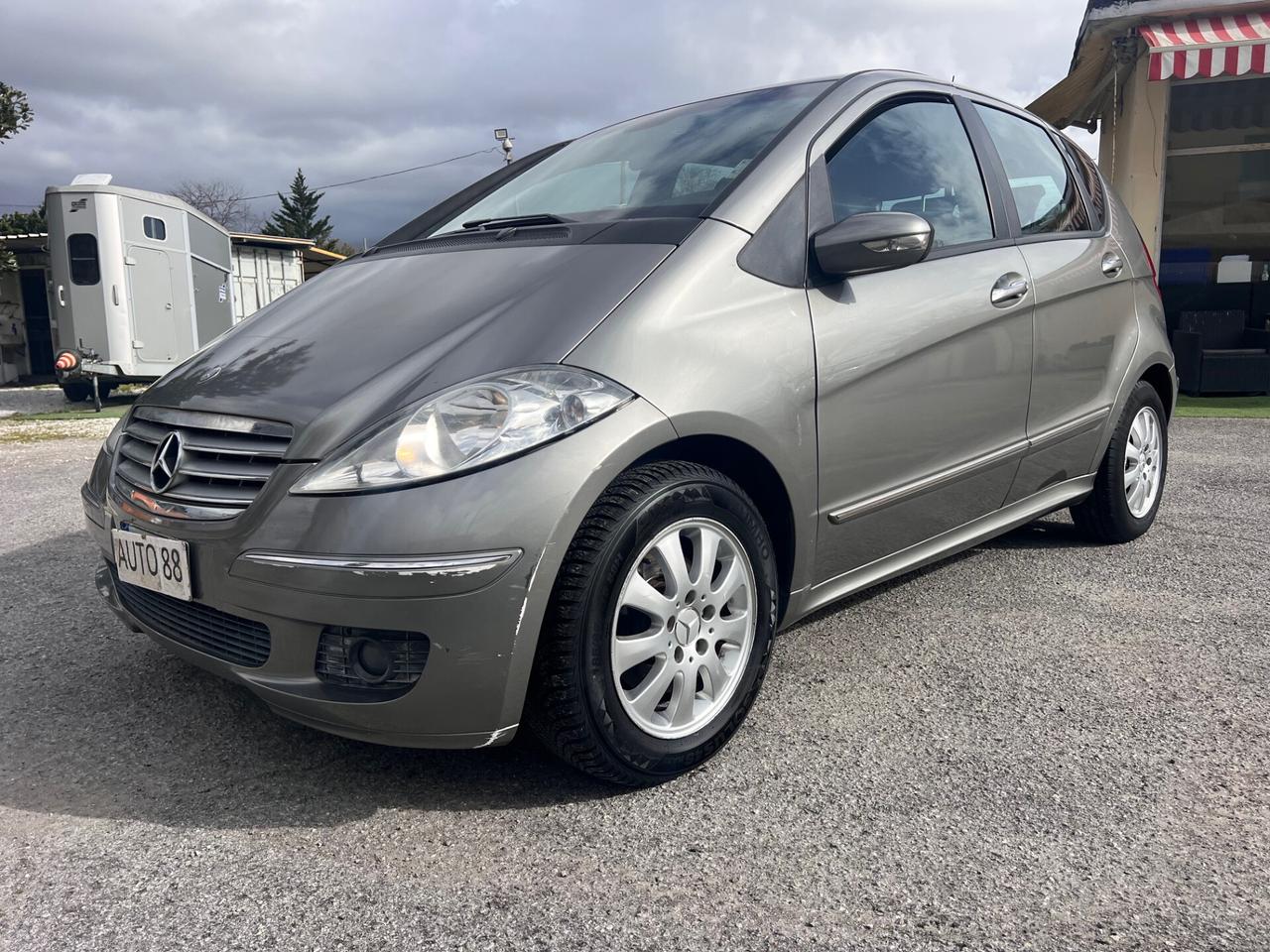 Mercedes-benz A 150 Avantgarde