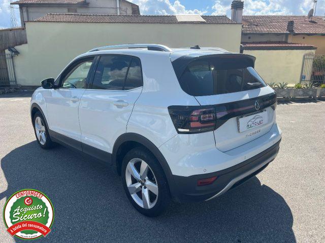 VOLKSWAGEN T-Cross 1.0 TSI 110 CV Advanced