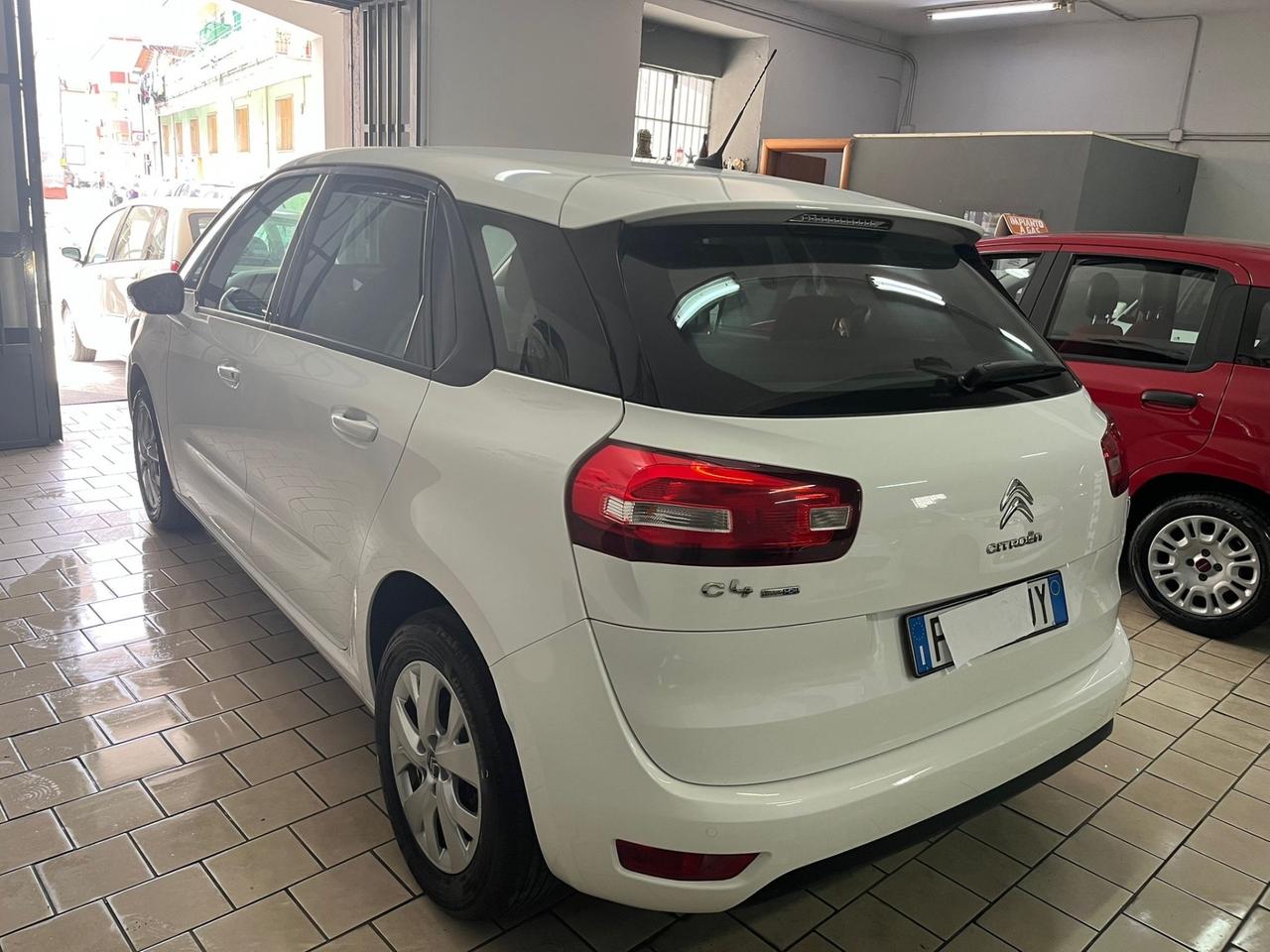 Citroen C4 Picasso BlueHDi 100 S&S 2016