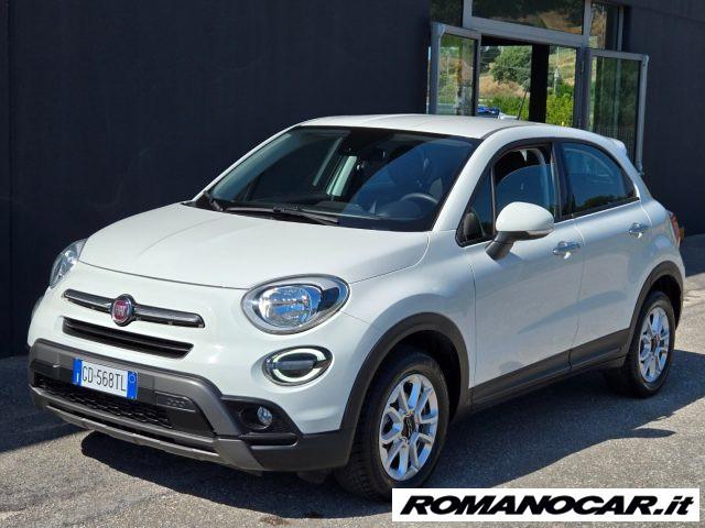 FIAT 500X 1.6 MTJ 120 Business NAVY