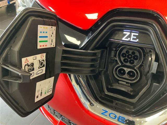 RENAULT ZOE Life R110 Flex my20 Batt.Noleggio Ricarica rapid