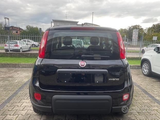 FIAT Panda 1.0 70cv Hybrid Panda N71487