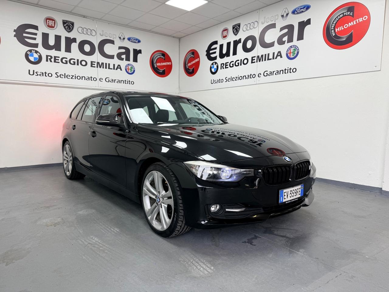 Bmw F31 320d 184CV xDrive Modern 03/2014 Euro 5B