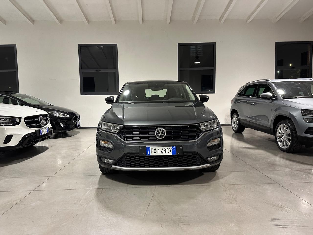 Volkswagen T-Roc 1.5 TSI ACT DSG Advanced BlueMotion Technology