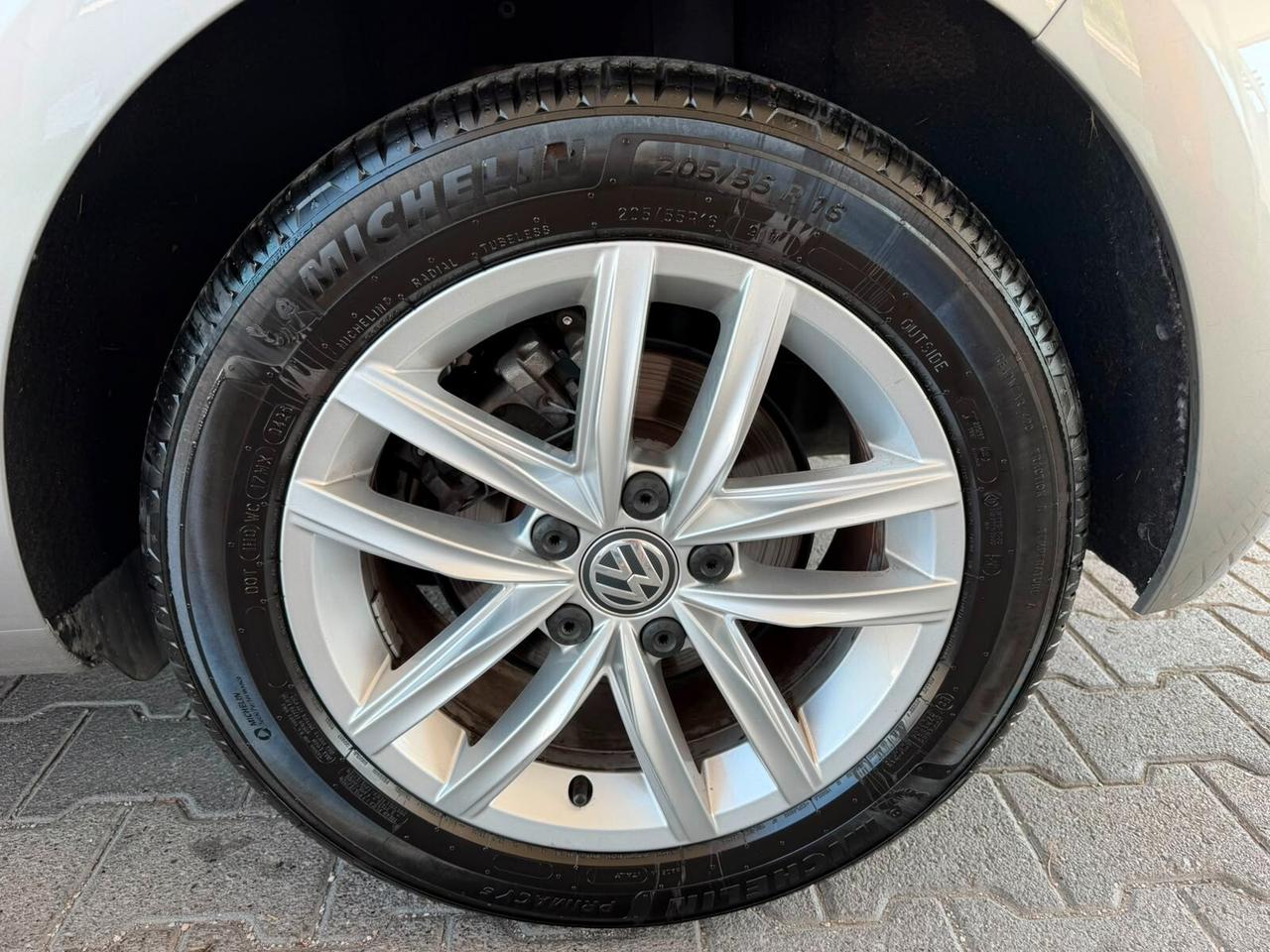 Volkswagen Golf 1.5 TGI DSG 5p. Executive BlueMotion Technology