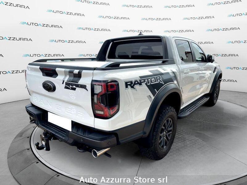Ford Ranger Raptor 3.0 EcoBoost V6 292cv aut. *I.E., ELECTRIC ROLLER, PACK RAPTOR*