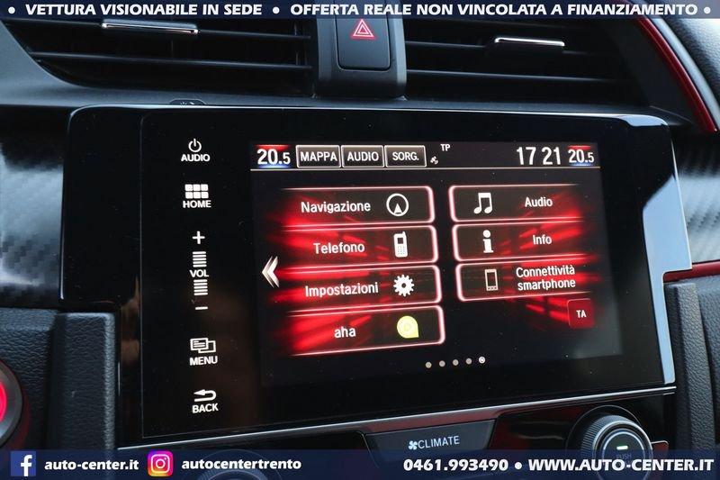Honda Civic Type R 2.0 VTEC Turbo Type R FK8