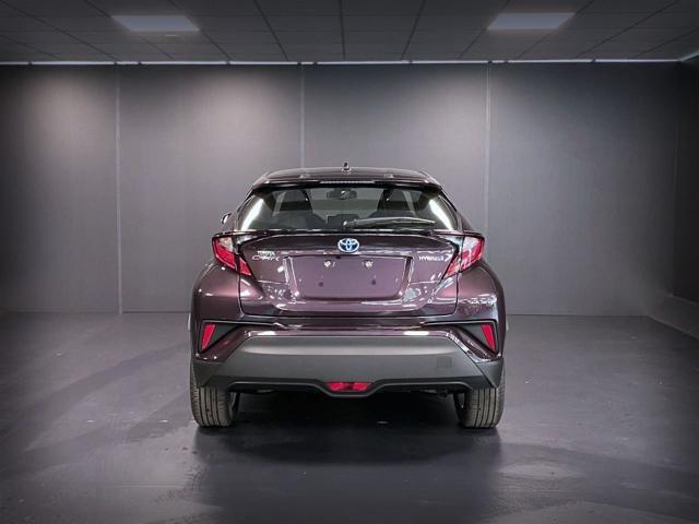 TOYOTA C-HR 1.8 Hybrid E-CVT Active