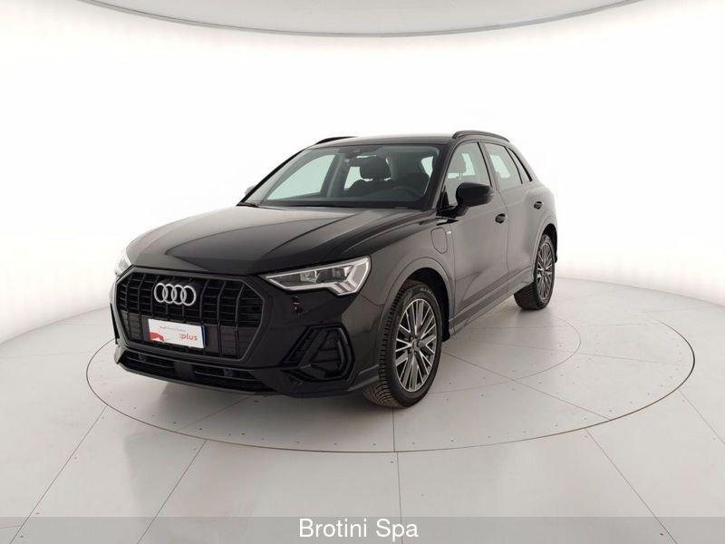 Audi Q3 Q3 45 TFSI e S tronic S line edition