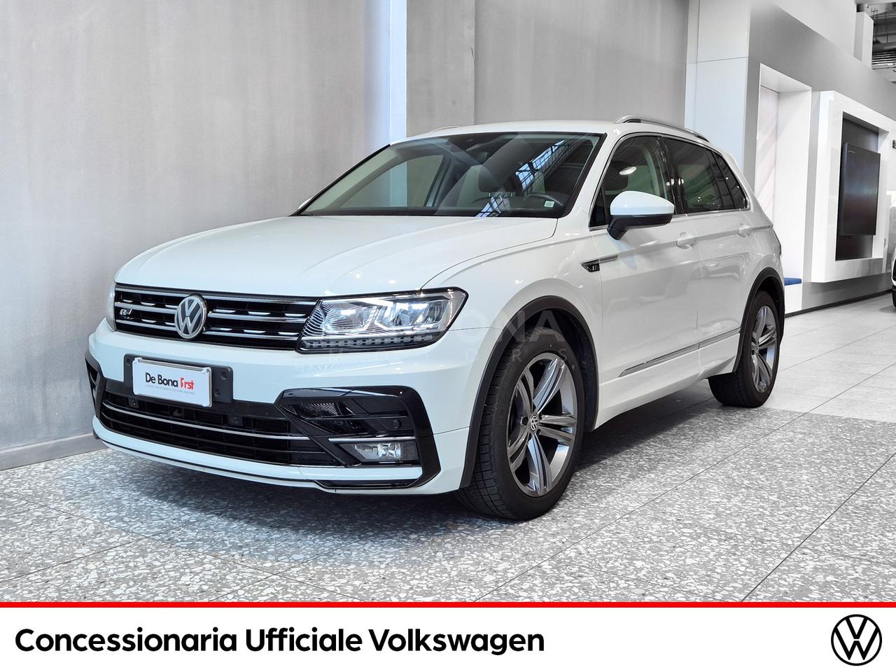 Volkswagen Tiguan 1.5 tsi sport 130cv