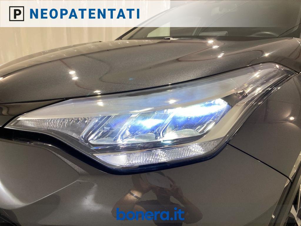 Toyota C-HR 1.8 Hybrid Trend E-CVT