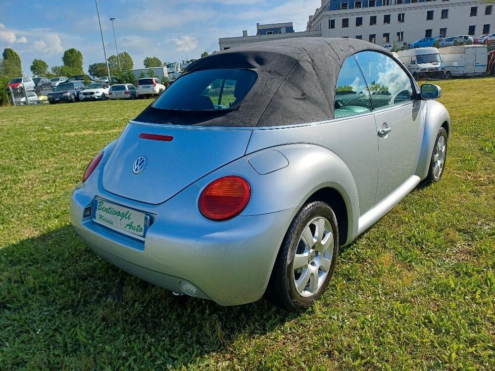 Volkswagen New Beetle Cabrio 1.9 TDI Anno 2004