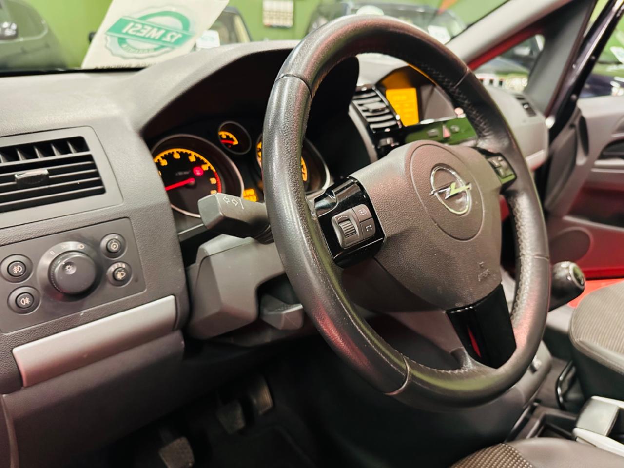 Opel Zafira 1.6 16V Cosmo GPL 7Posti Come Nuova